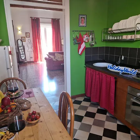 Apartment House Vintage Charme By World