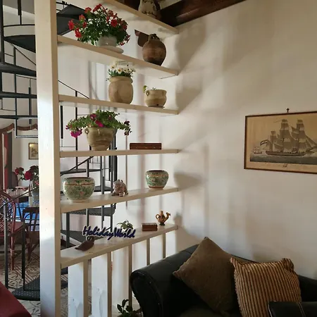 House Vintage Charme By World Apartment Palermo