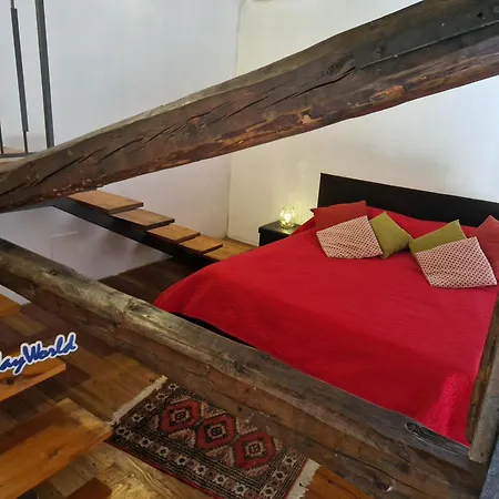 House Vintage Charme By World Apartment *