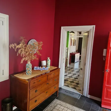 Apartment House Vintage Charme By World