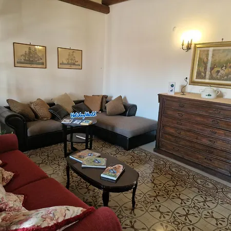 House Vintage Charme By World Apartment Palermo