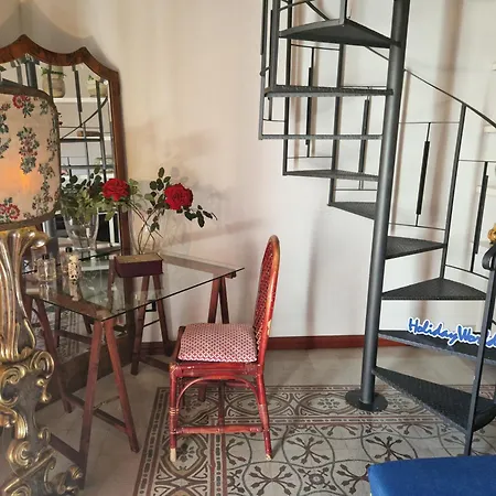 Apartment House Vintage Charme By World Palermo