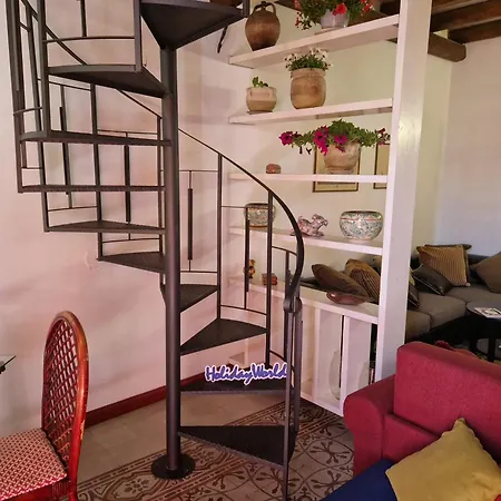 House Vintage Charme By World *