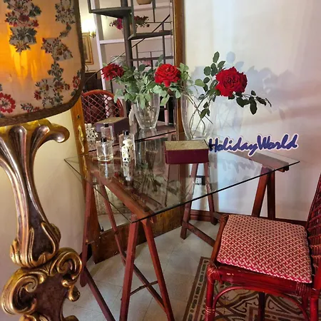 Apartment House Vintage Charme By World Palermo